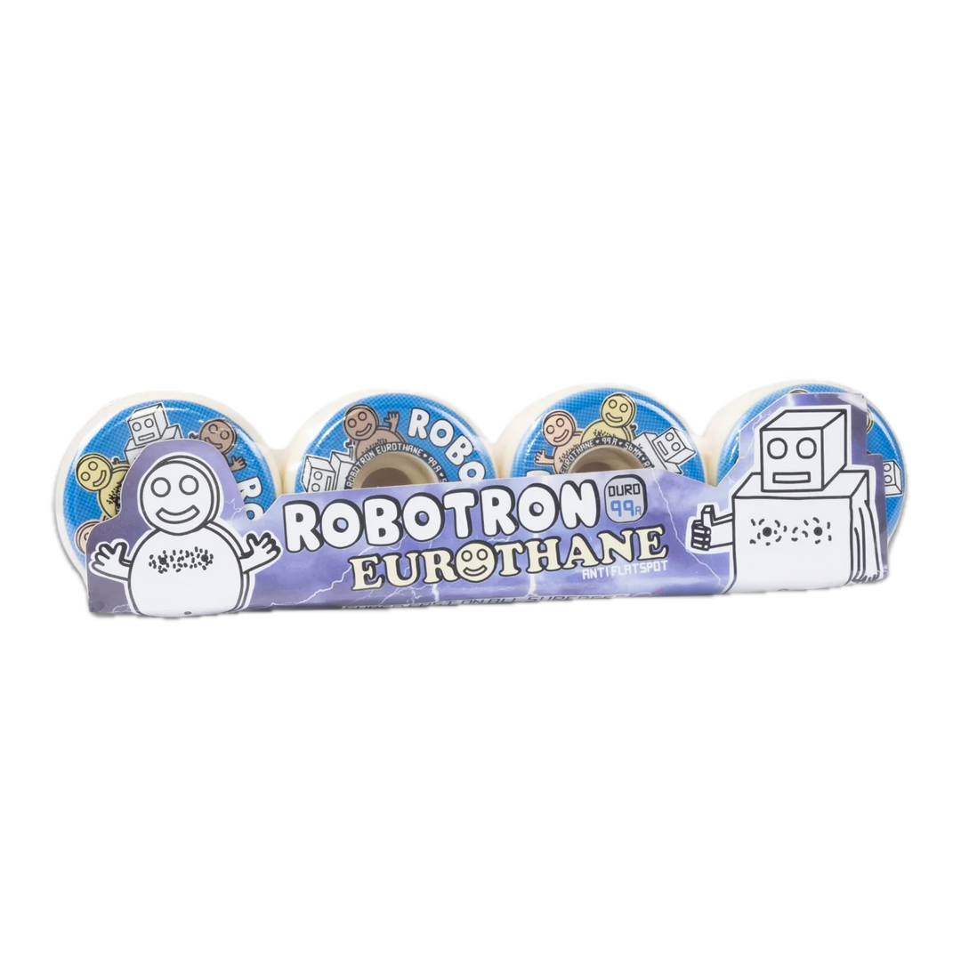 ROBOTRON WHEELS EUROTHANE WIDE CUT