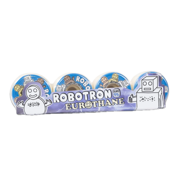 ROBOTRON WHEELS EUROTHANE WIDE CUT