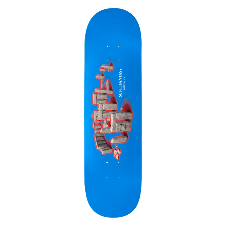 COREY GLICK DECK