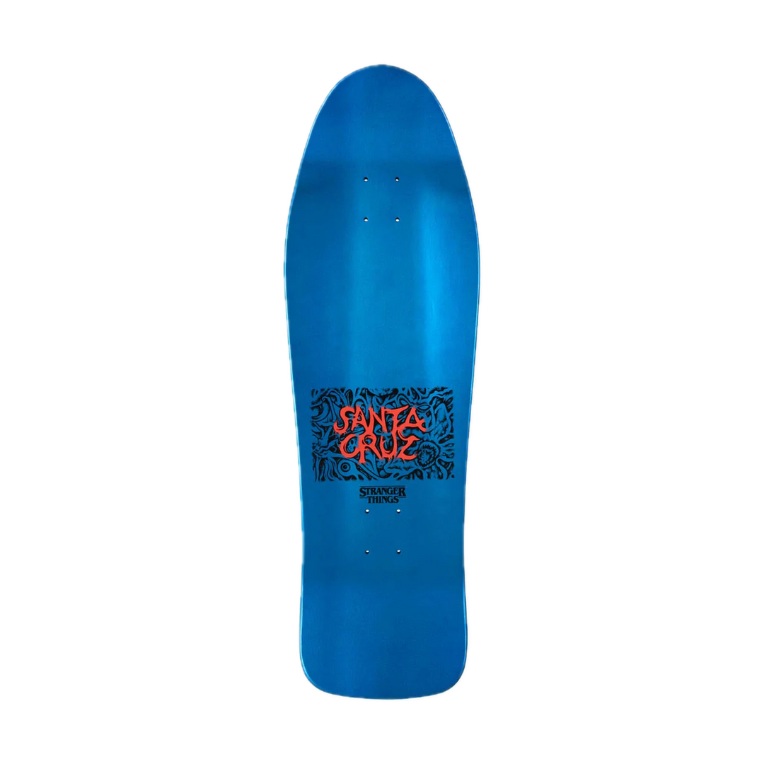 SANTA CRUZ X STRANGER THINGS KNOX HELLFIRE