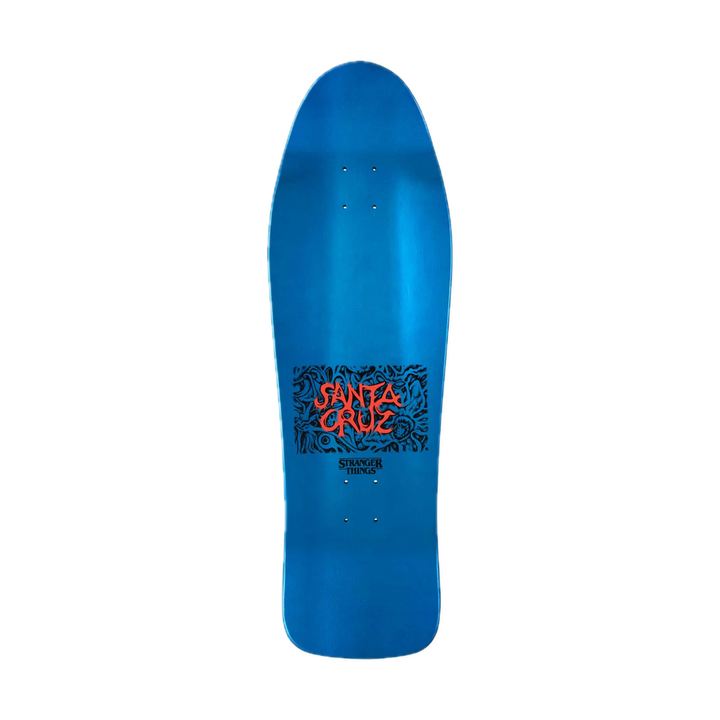 SANTA CRUZ X STRANGER THINGS KNOX HELLFIRE