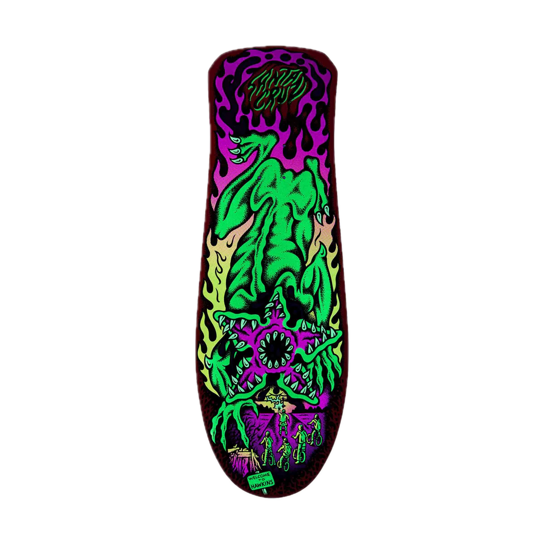 SANTA CRUZ X STRANGER THINGS SALBA DEMOGORGON