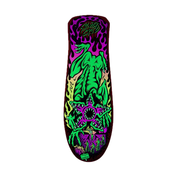 SANTA CRUZ X STRANGER THINGS SALBA DEMOGORGON