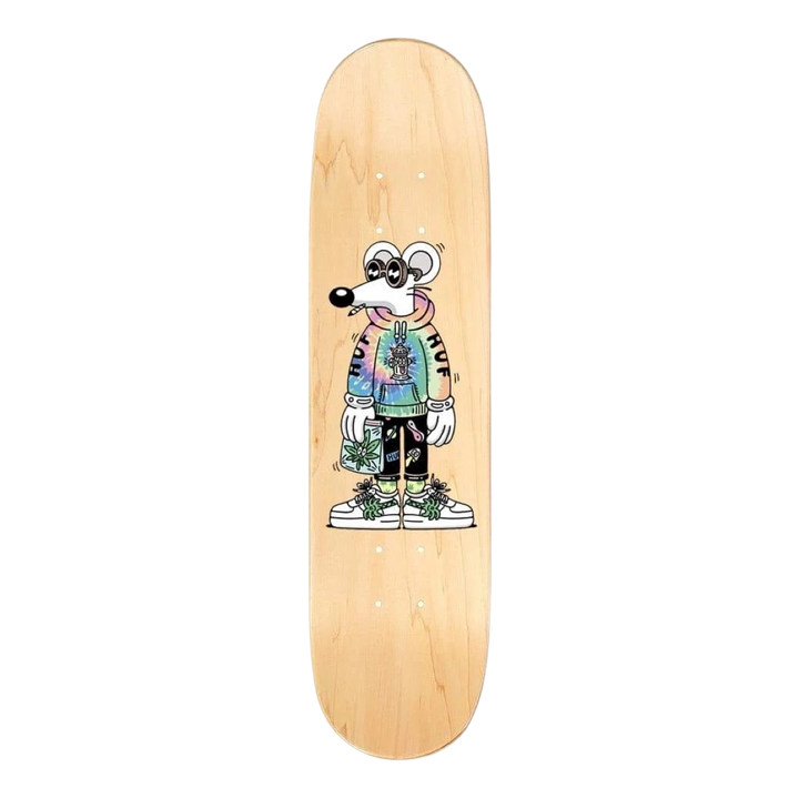 STEVE HARRINGTON DECK