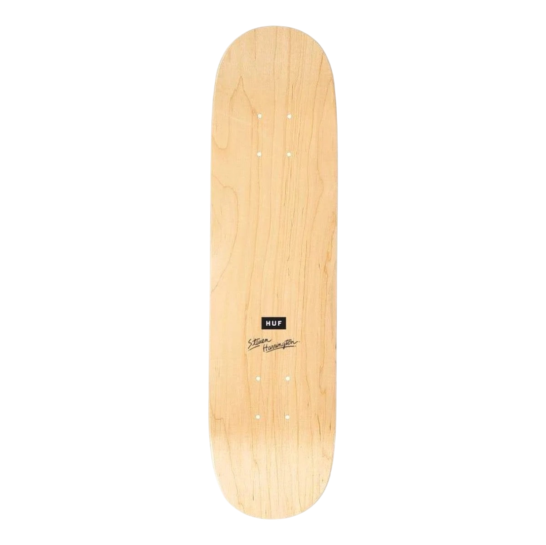 STEVE HARRINGTON DECK