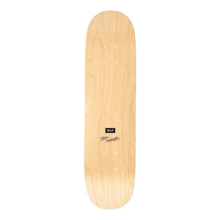 STEVE HARRINGTON DECK