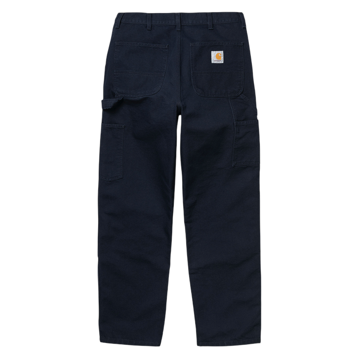 DOUBLE KNEE PANT DARK NAVY