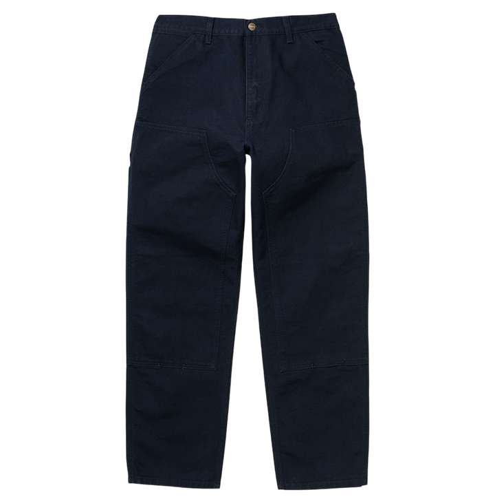 DOUBLE KNEE PANT DARK NAVY