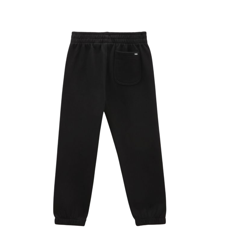 KIDS CORE BASIC FLEECE PANT BLACK (2-8Y)