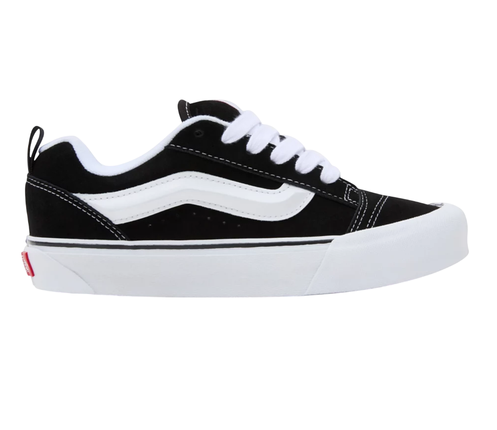 KNU SKOOL BLACK WHITE