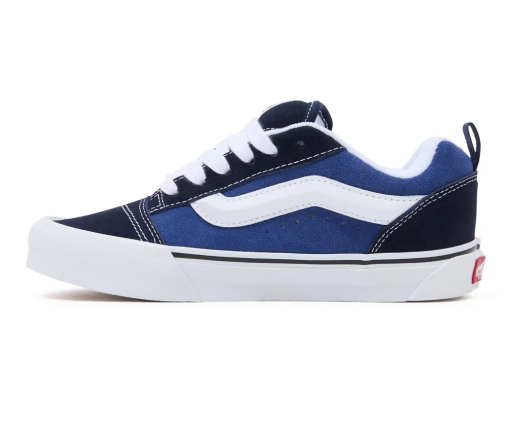 Blue top vans pics