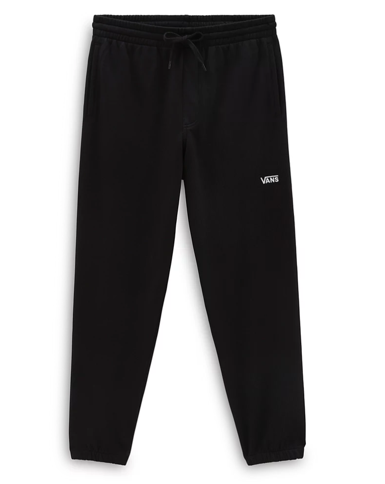 CORE BASIC FLEECE PANTS BLACK