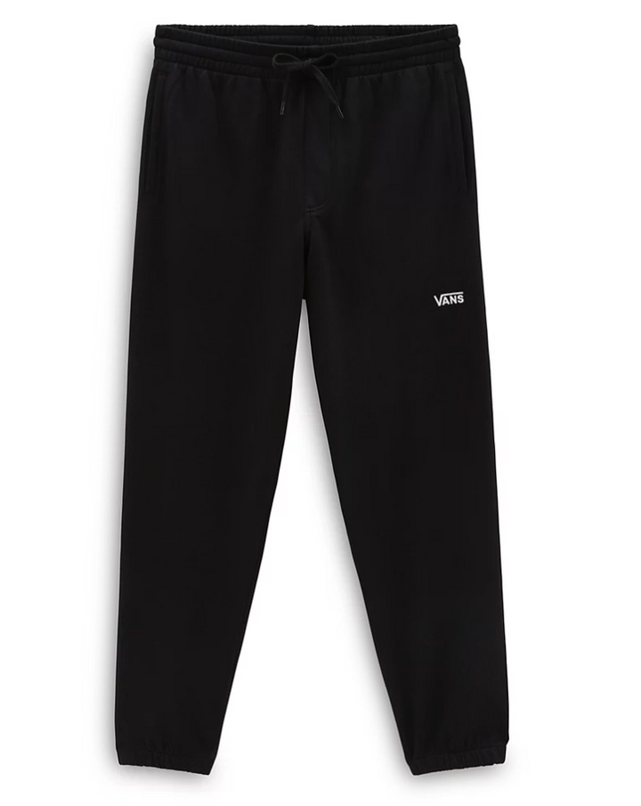 CORE BASIC FLEECE PANTS BLACK