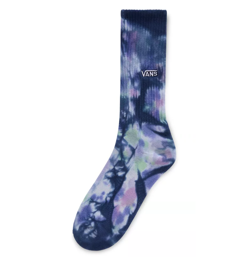 OUTER LIMITS CREW SOCKS BLUE