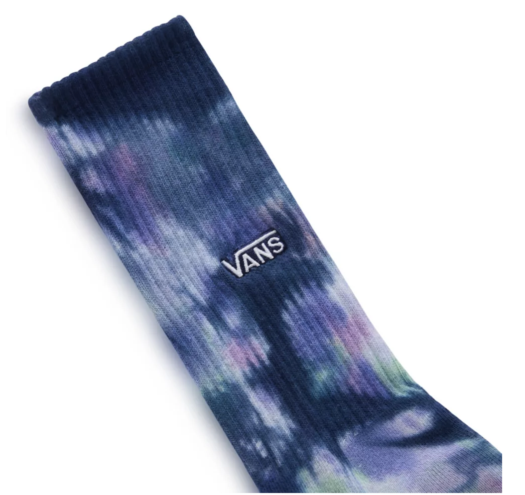 OUTER LIMITS CREW SOCKS BLUE