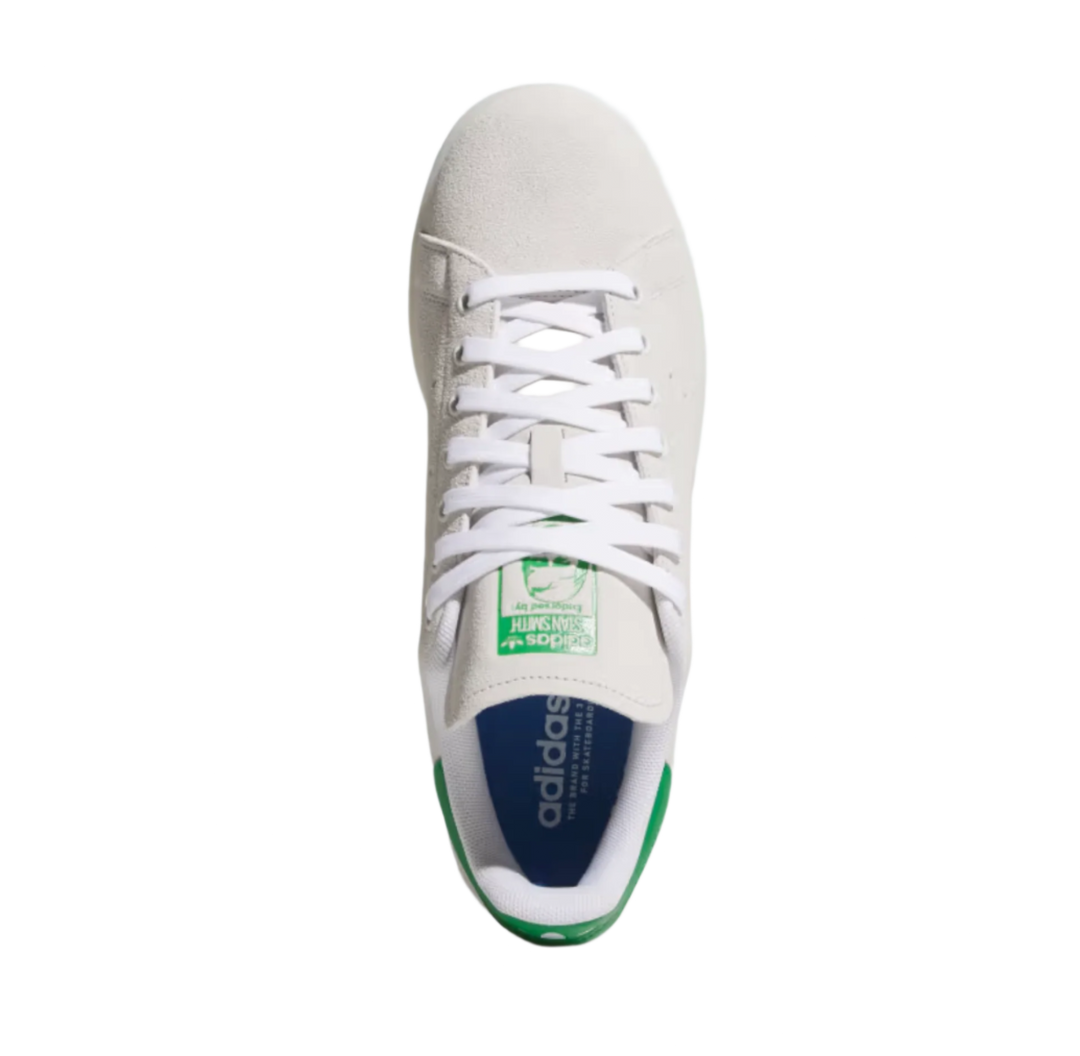 STAN SMITH CLOUD WHITE GREEN