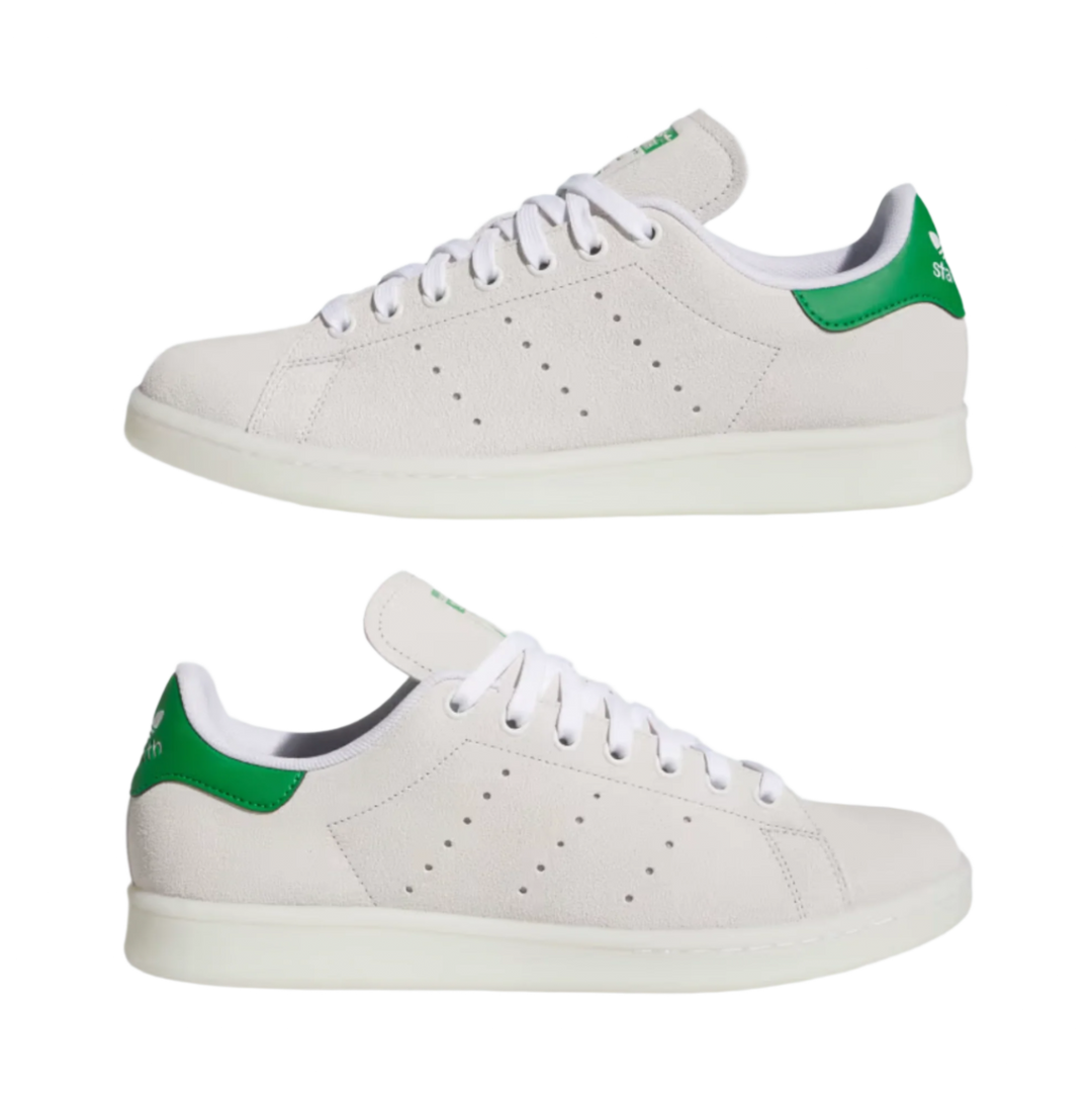 STAN SMITH CLOUD WHITE GREEN