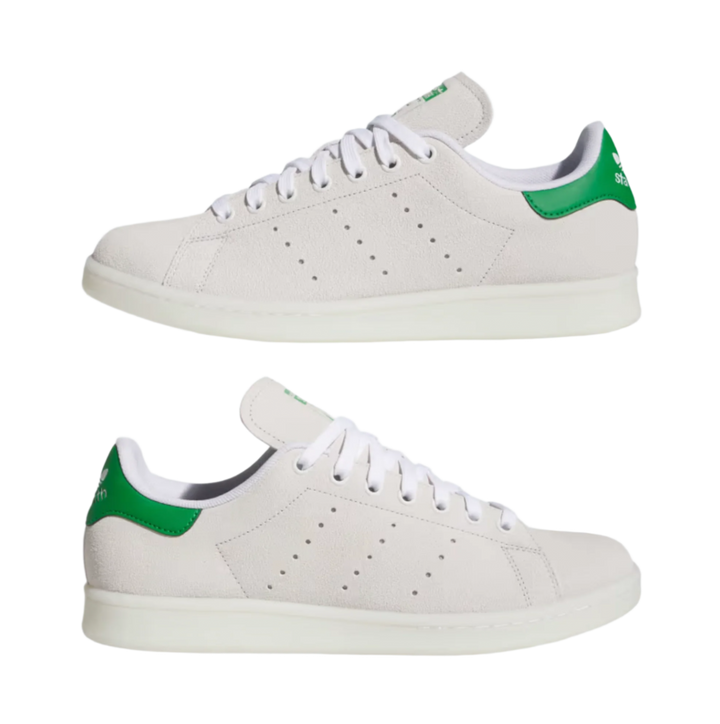 STAN SMITH CLOUD WHITE GREEN