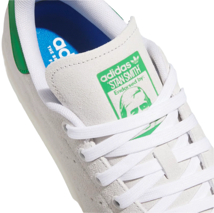 STAN SMITH CLOUD WHITE GREEN