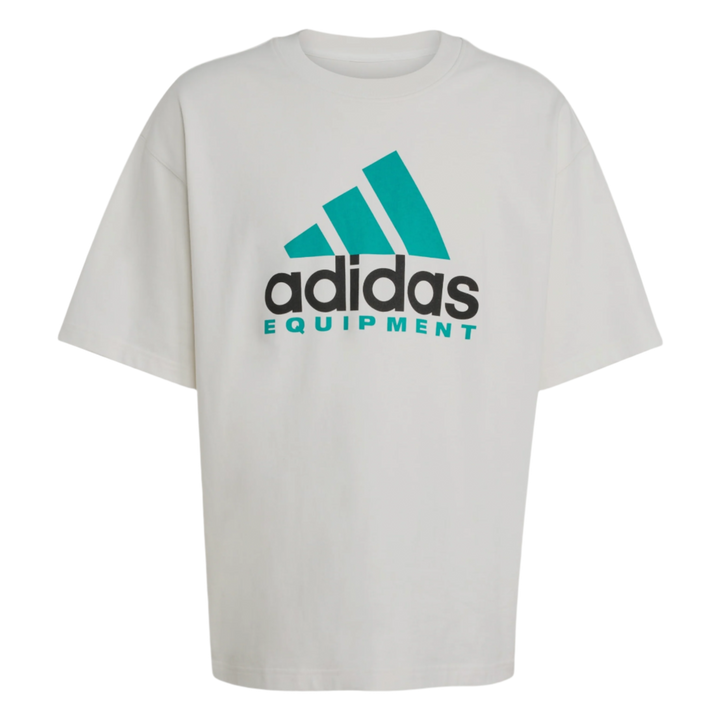 EQT TEE WHITE