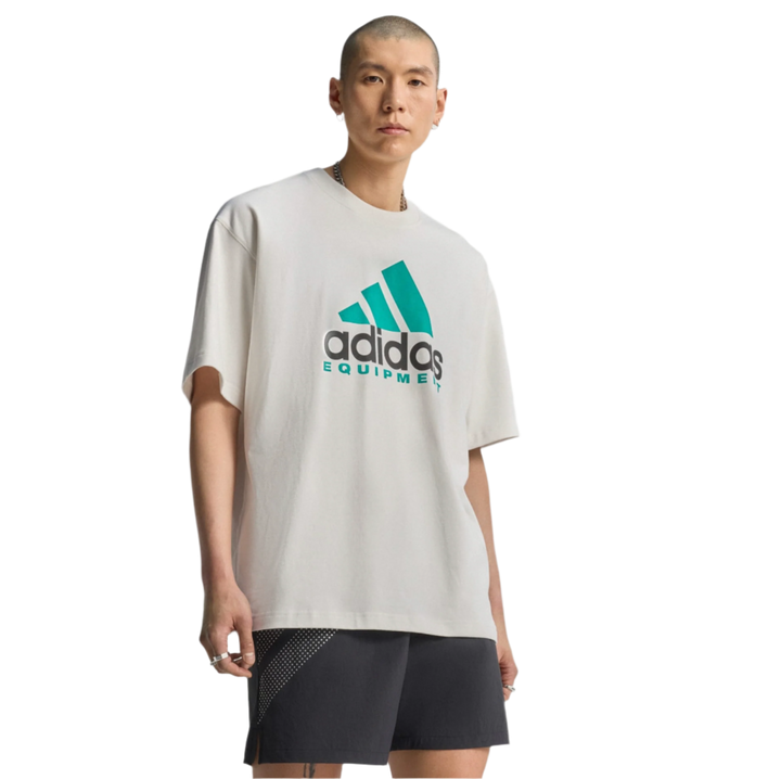 EQT TEE WHITE