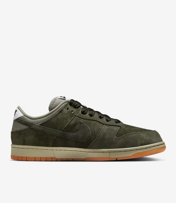 DUNK SB LOW PRO B SEQUOIA AND LIGHT ARMY