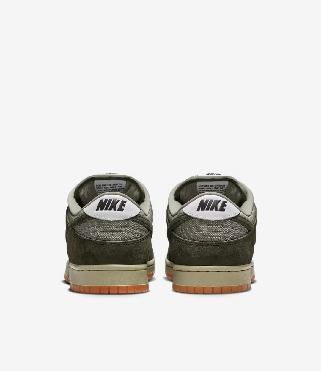 DUNK SB LOW PRO B SEQUOIA AND LIGHT ARMY