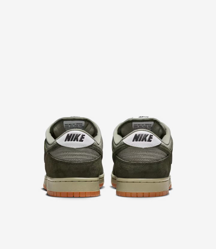 DUNK SB LOW PRO B SEQUOIA AND LIGHT ARMY