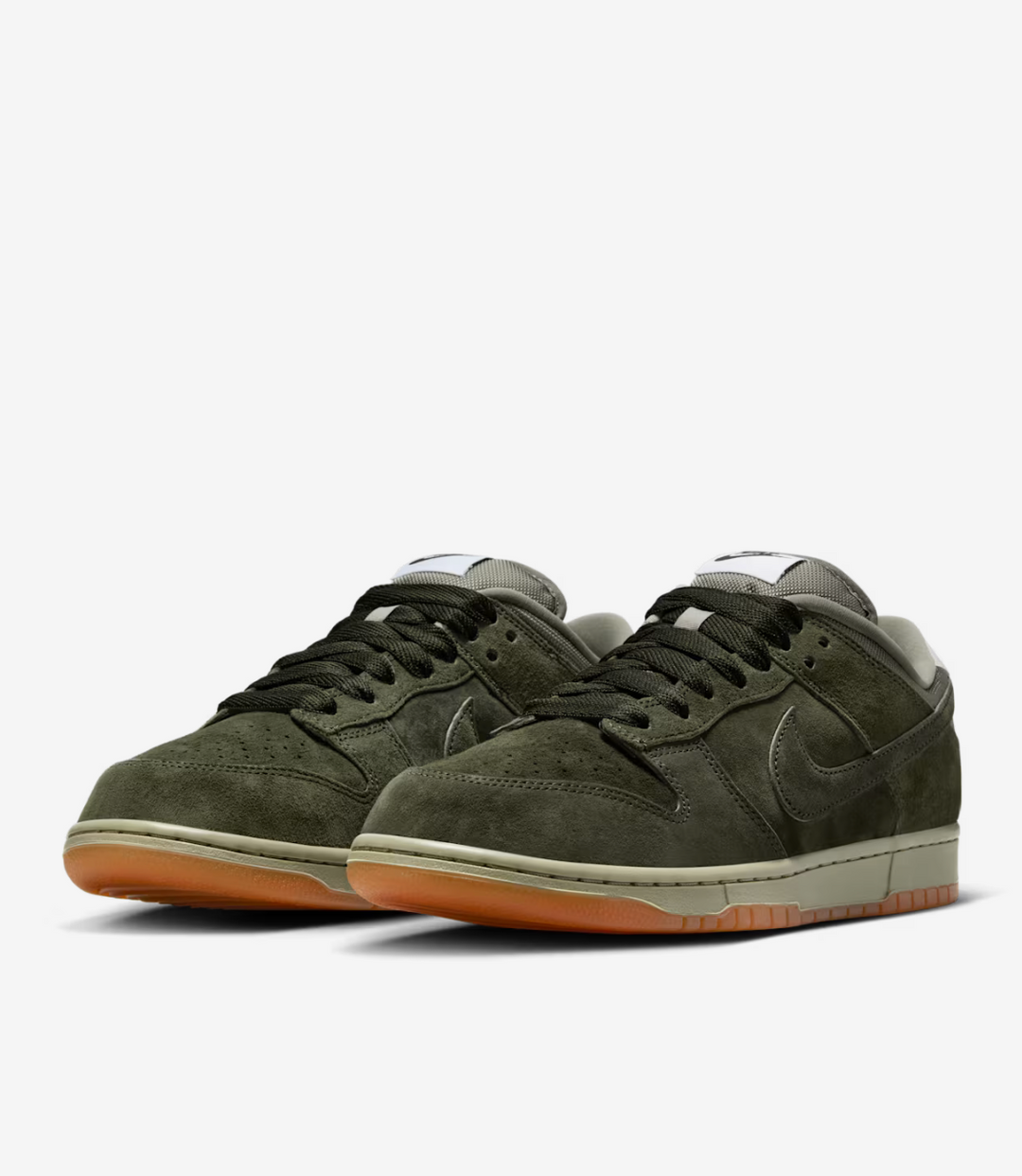 DUNK SB LOW PRO B SEQUOIA AND LIGHT ARMY