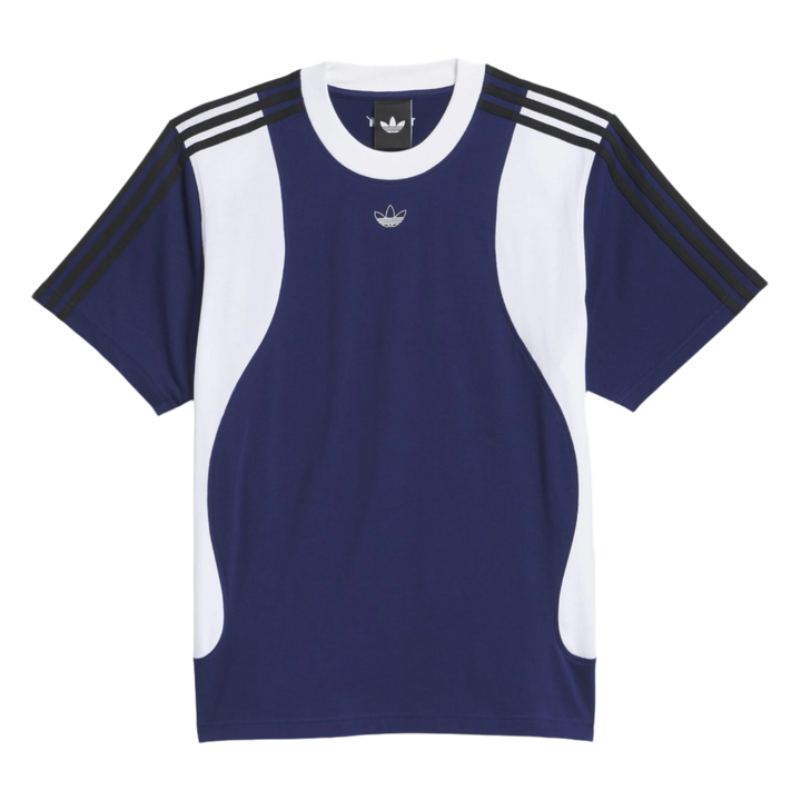 TYSHAWN TEE BLUE