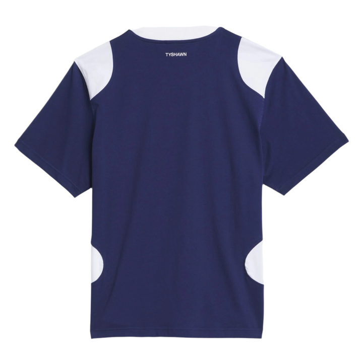 TYSHAWN TEE BLUE