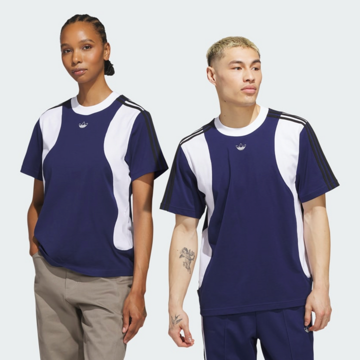TYSHAWN TEE BLUE
