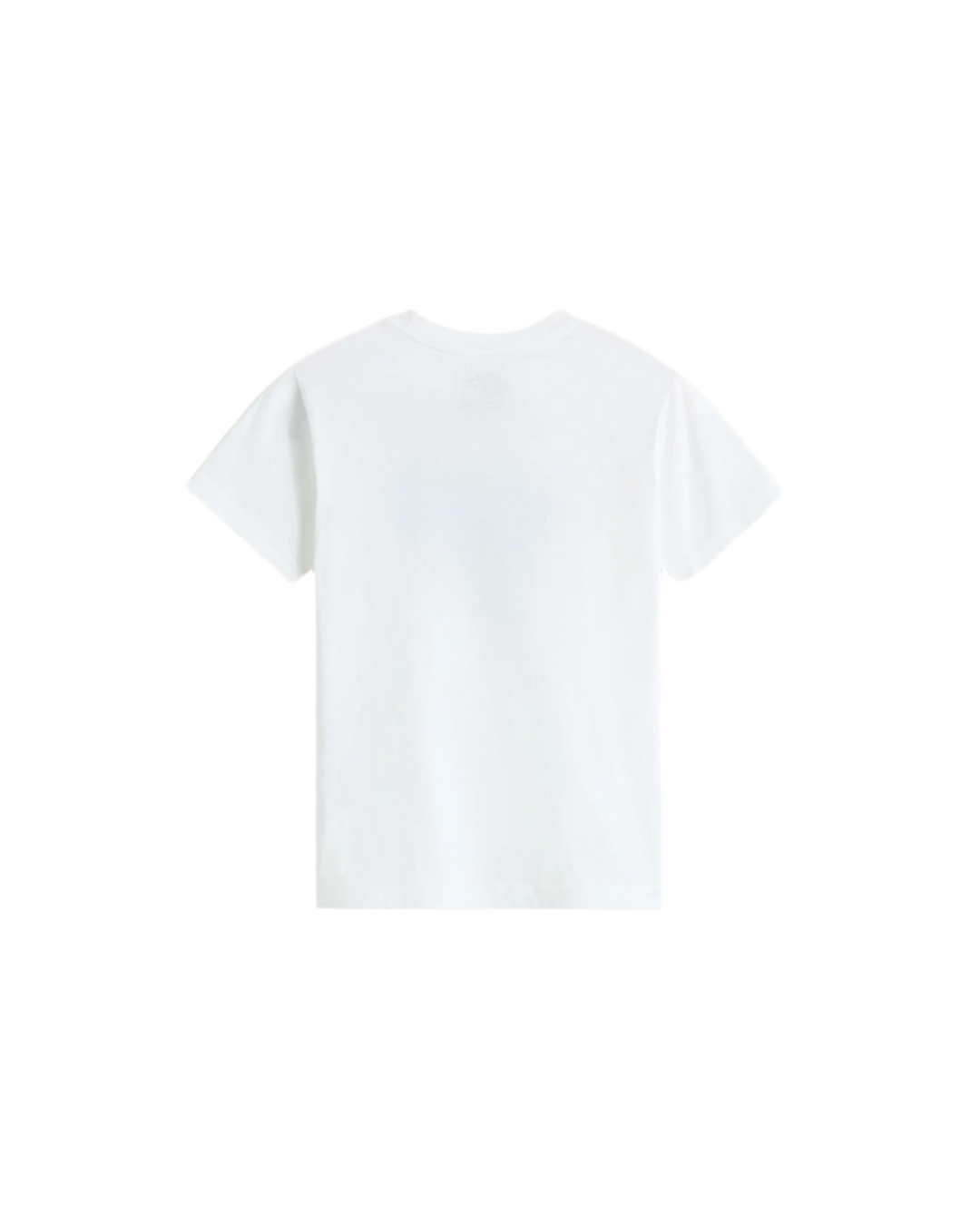 KIDS SK8 TEE WHITE
