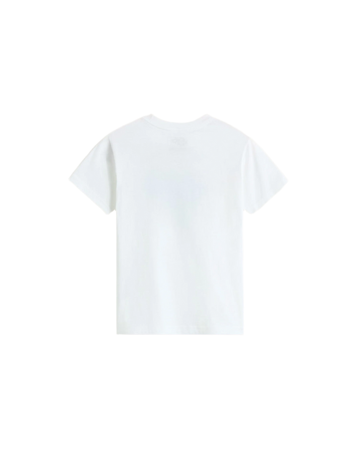 KIDS SK8 TEE WHITE