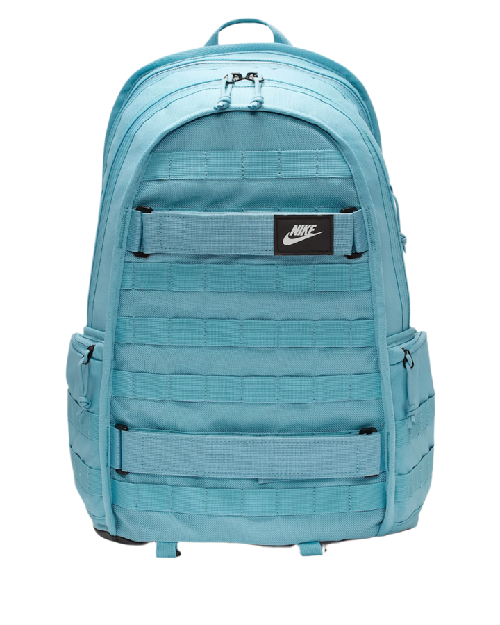 RPM BACKPACK DENIM TURQUOISE