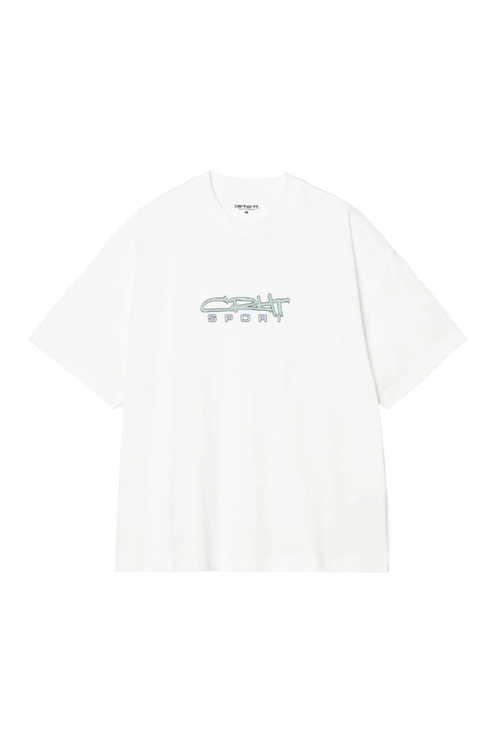LYNTOS TEE WHITE