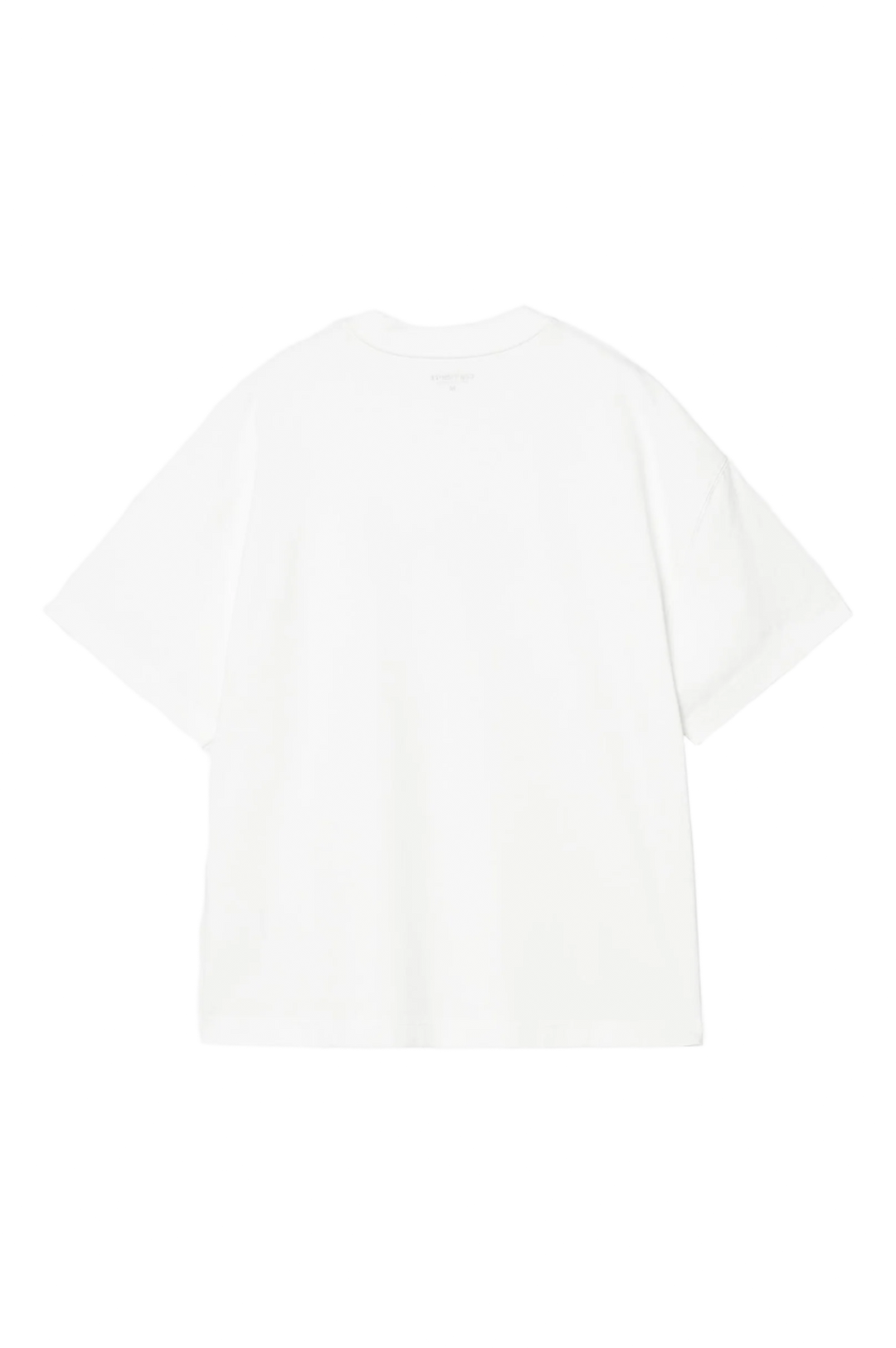 LYNTOS TEE WHITE