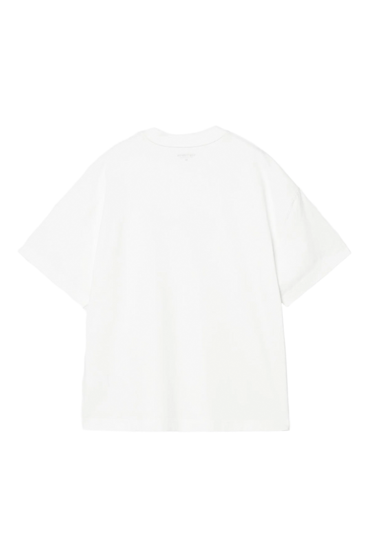LYNTOS TEE WHITE