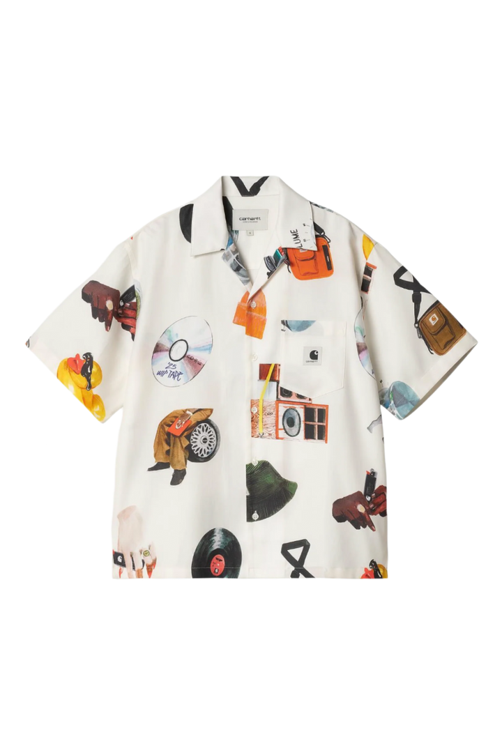 JACOB ROCHESTER SHIRT WAX