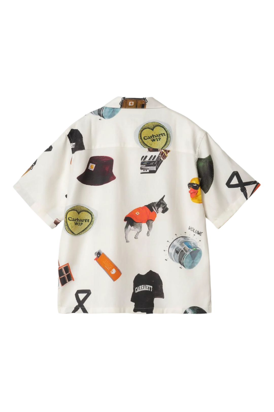 JACOB ROCHESTER SHIRT WAX