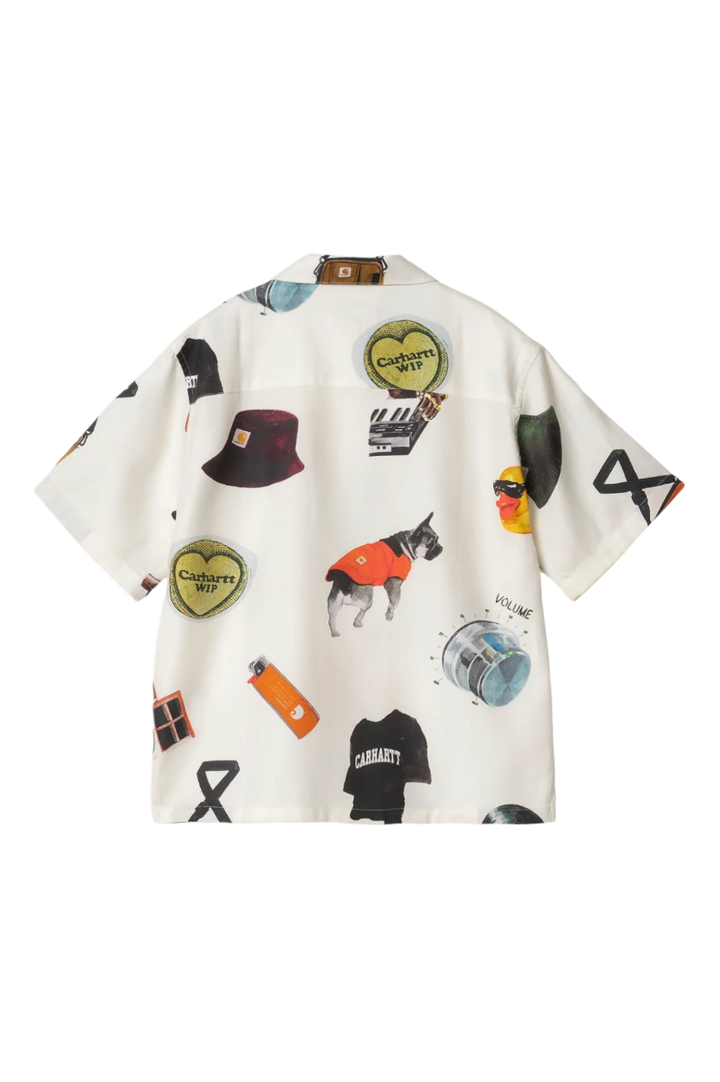 JACOB ROCHESTER SHIRT WAX