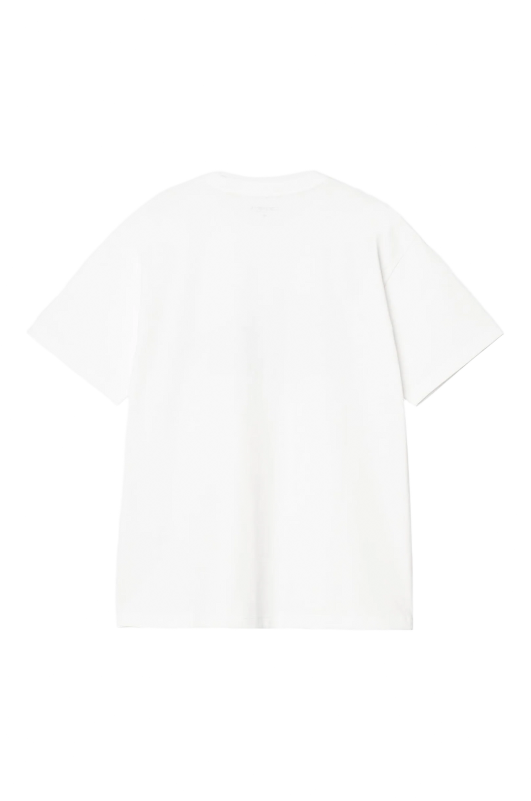 FLAMING DUCKS TEE WHITE