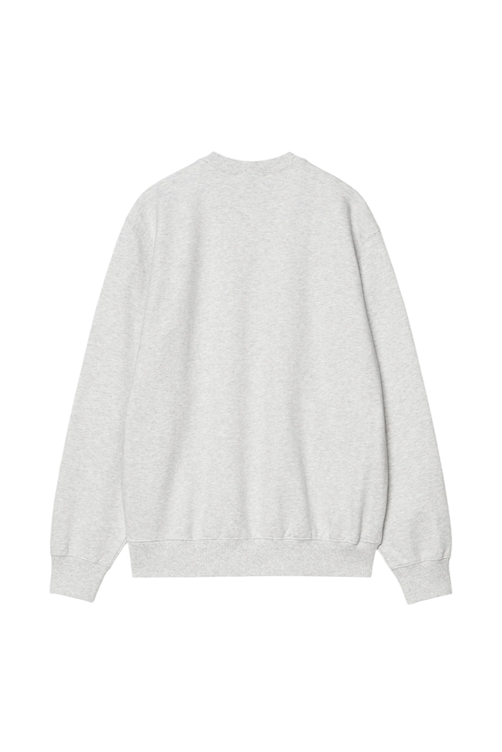 UNDERGROUND SWEAT ASH HEATHER
