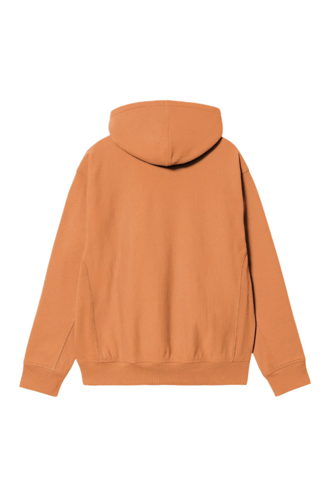 AMERICAN SCRIPT HOODIE REDHAVEN