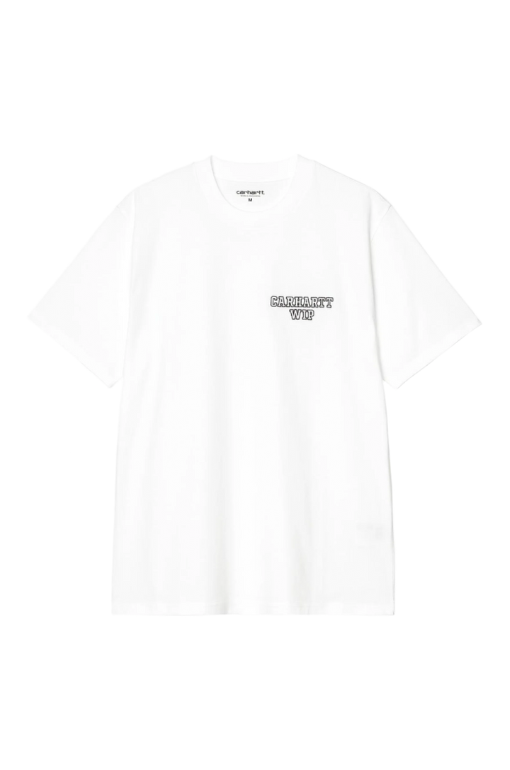 ALUMNI TEE WHITE