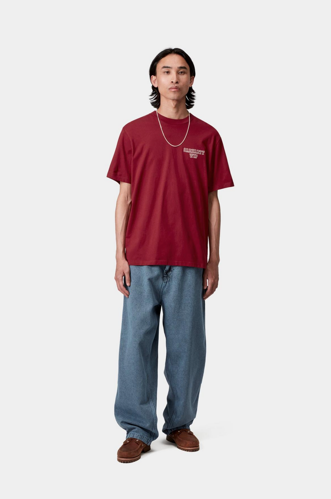 ALUMNI TEE SCARLET