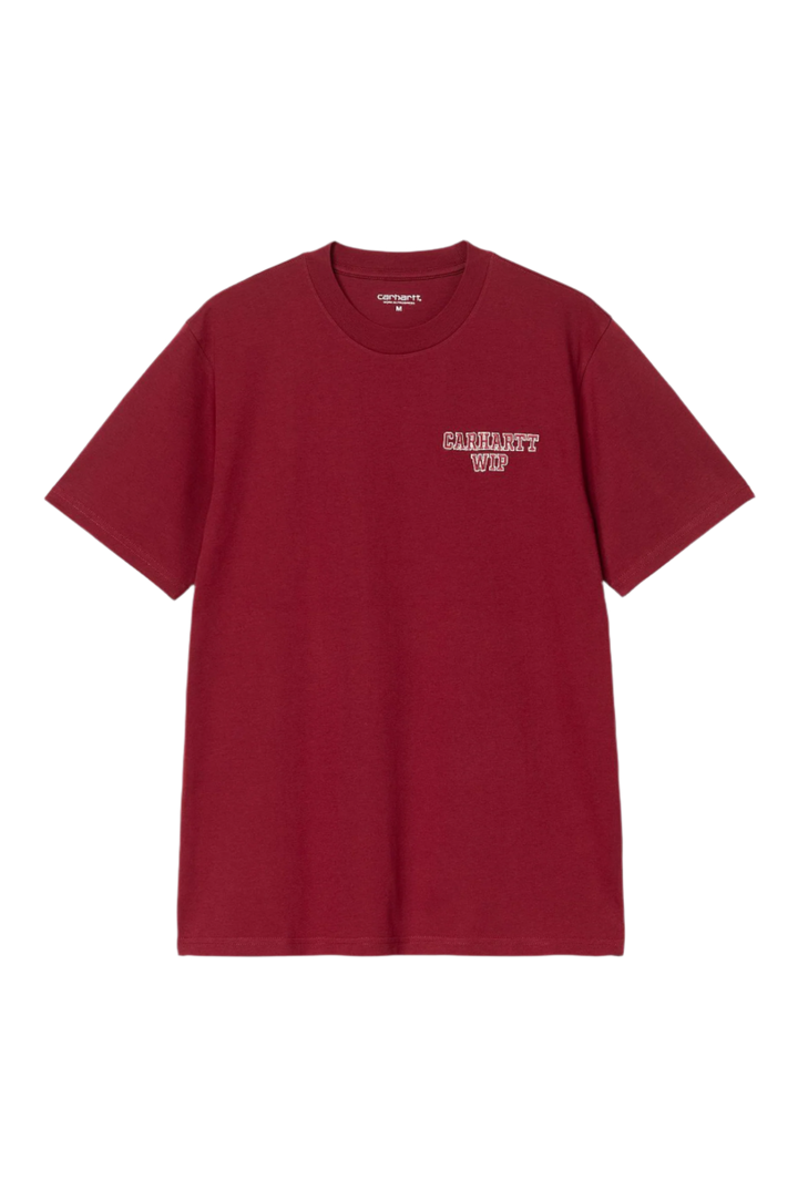 ALUMNI TEE SCARLET