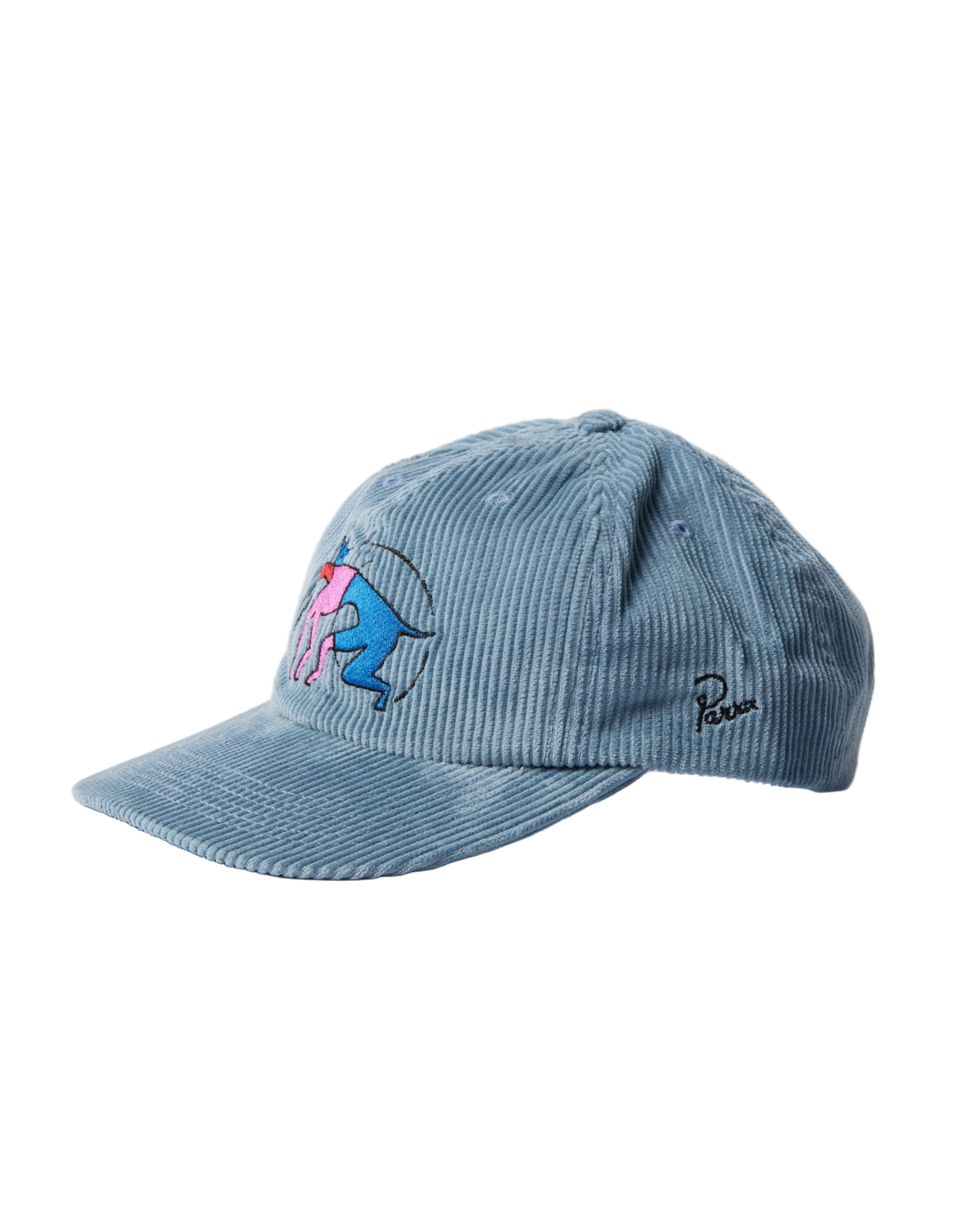 THE ZOOMIES CAP BLUE