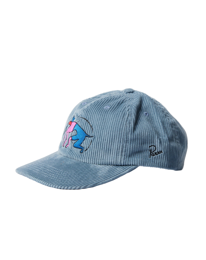 THE ZOOMIES CAP BLUE