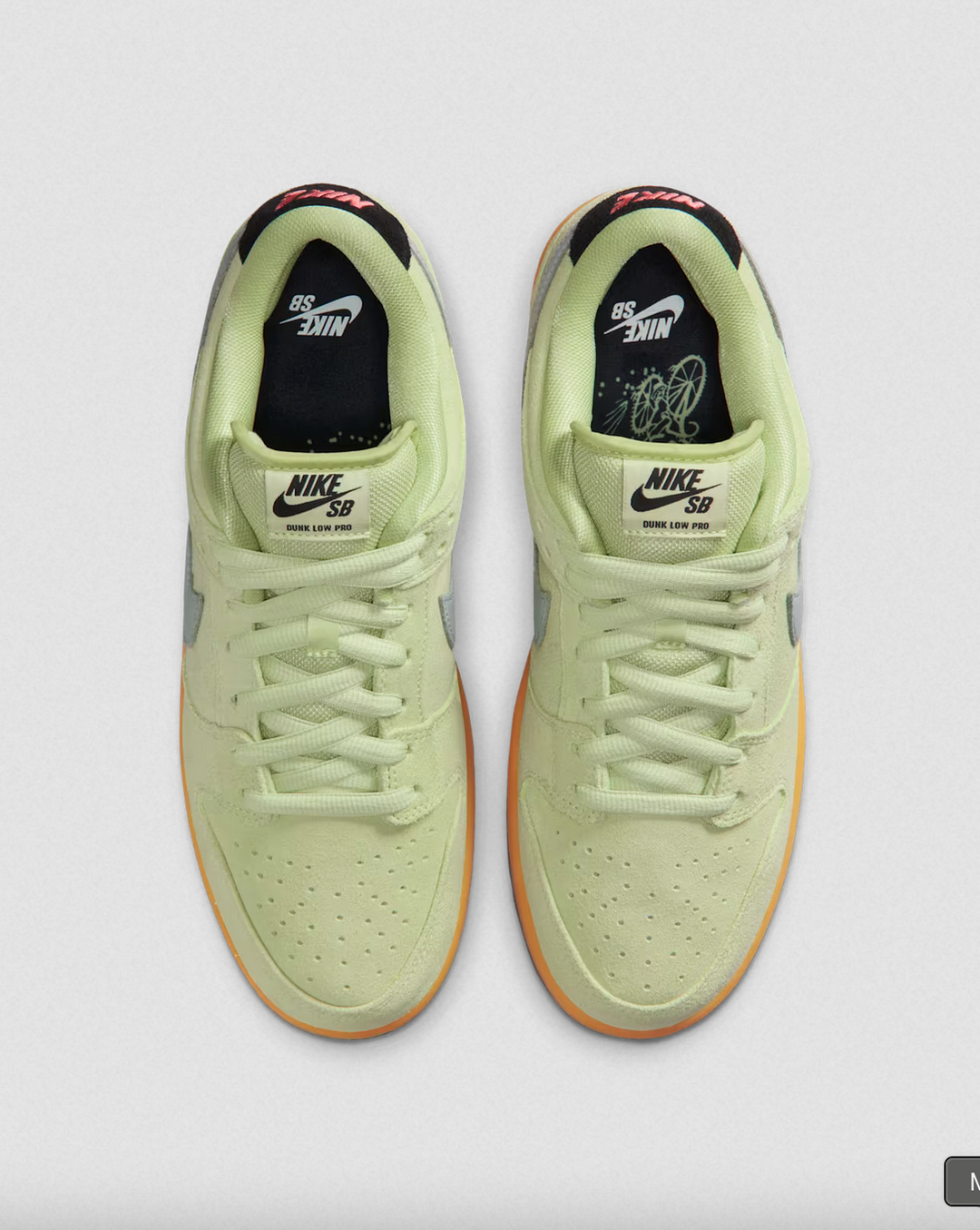 DUNK SB LOW PRO "VERDUGO MOUNTAIN"